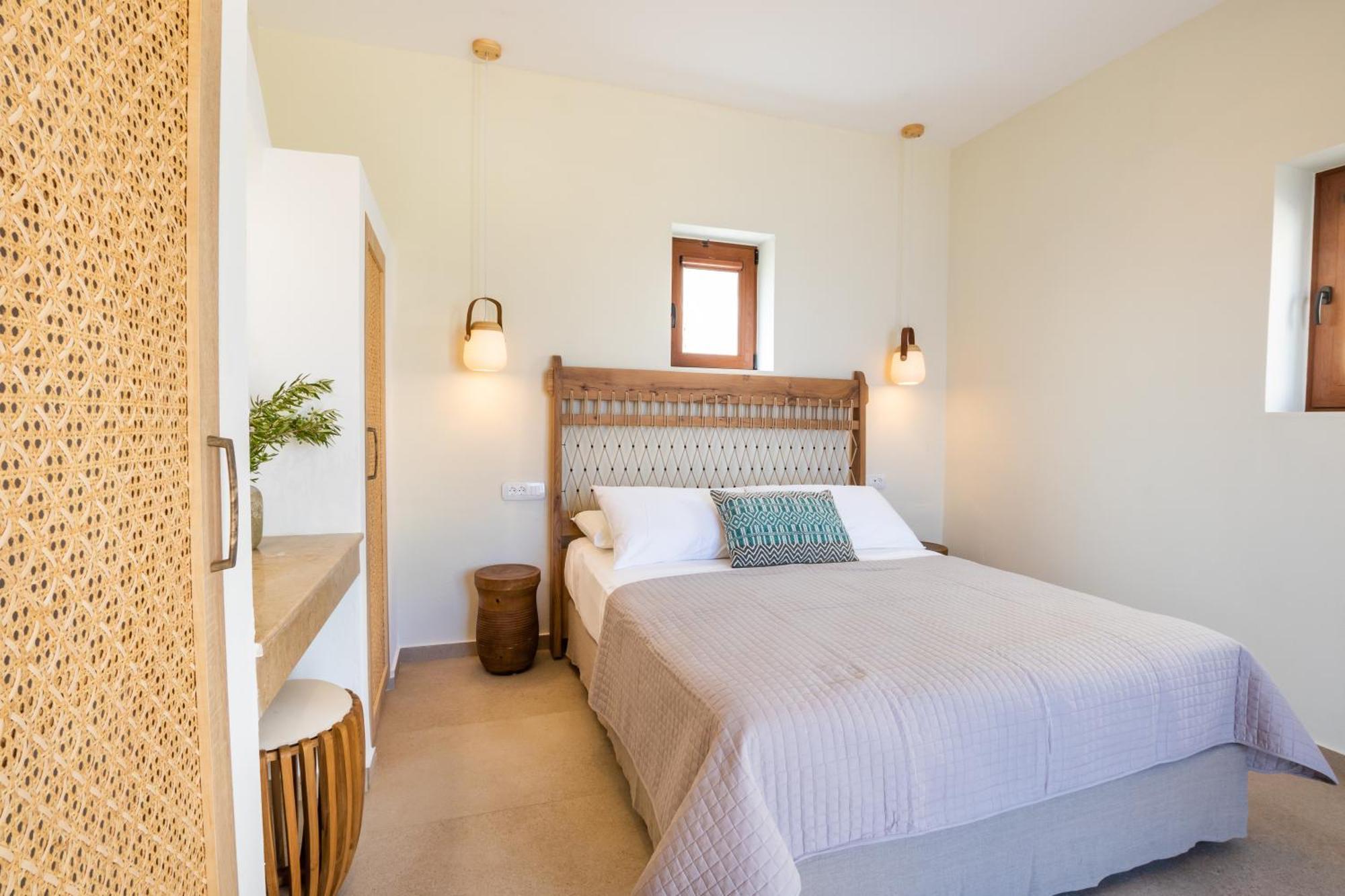 Mertelia Luxury Villas Kyra Panagia ภายนอก รูปภาพ