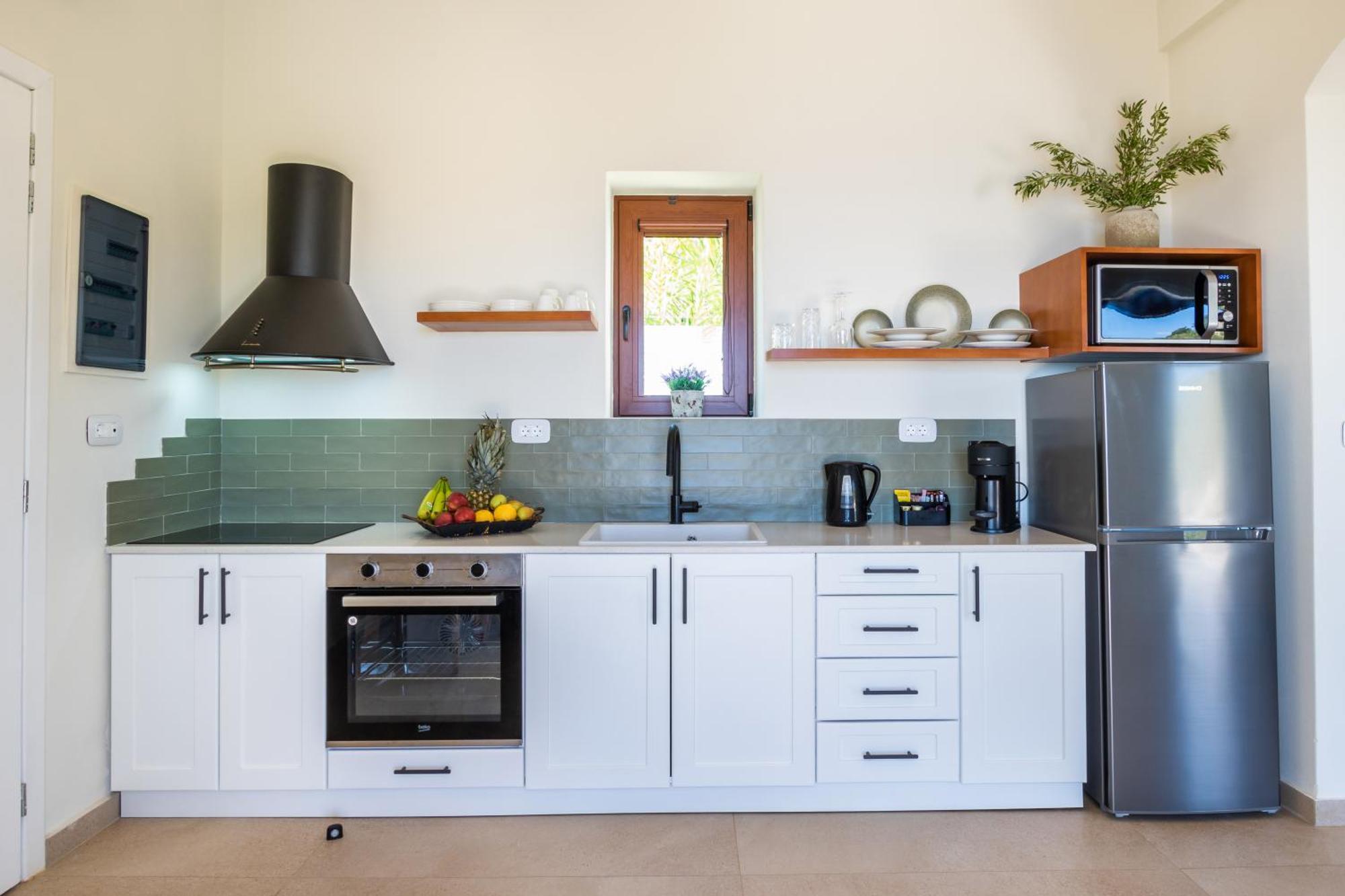 Mertelia Luxury Villas Kyra Panagia ภายนอก รูปภาพ